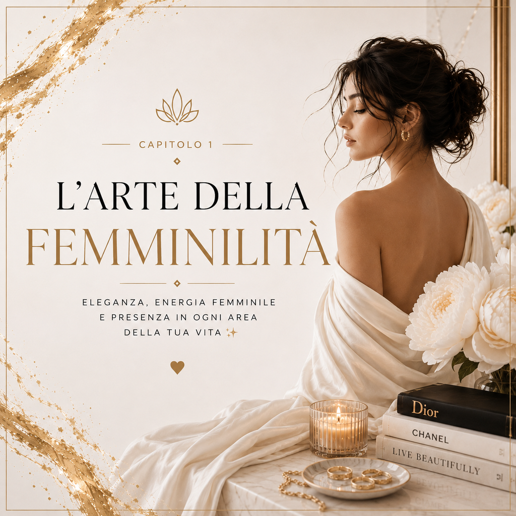 L'arte della femminilita