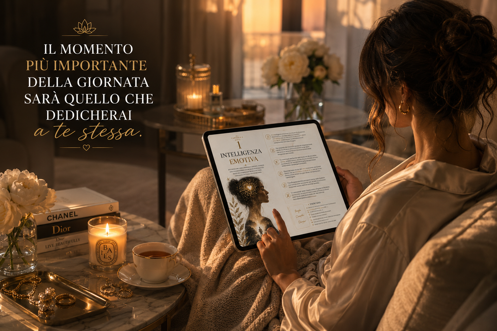 L'arte della femminilita
